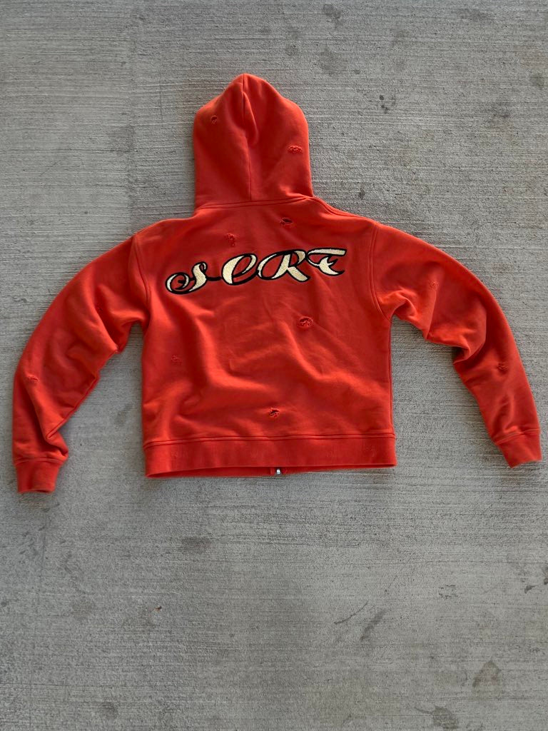 SCRT Zip-up