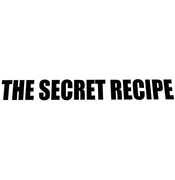 The Secret Recipe 